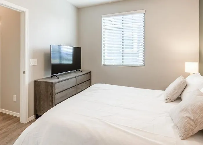 Landing Modern With Amazing Amenities Apartament *