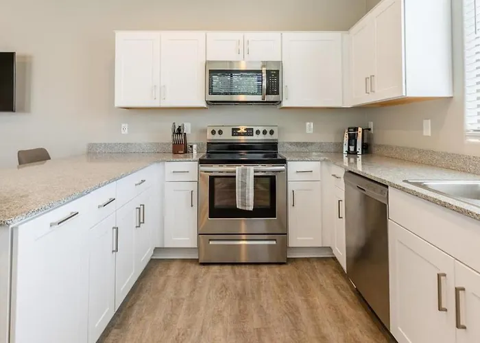 Apartament Landing Modern With Amazing Amenities