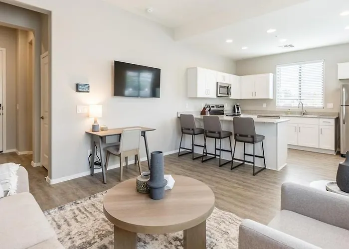Landing Modern With Amazing Amenities Apartament Avondale